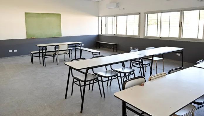 Violencia en las escuelas