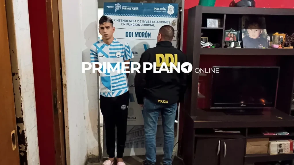 Crimen del gendarme en El Palomar