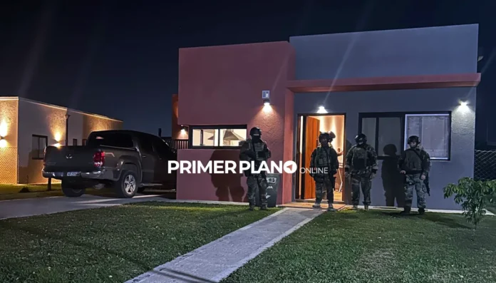 La banda del ariete