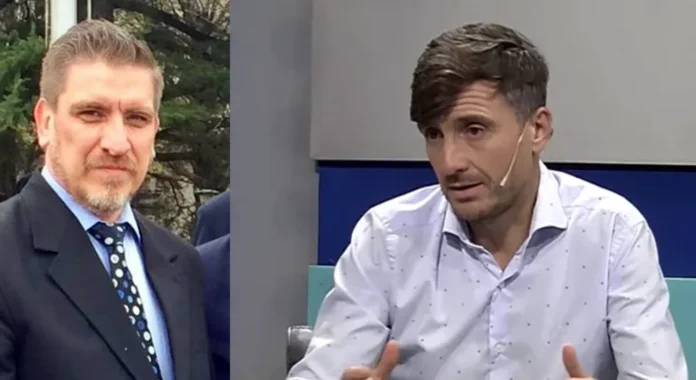 Lucas Ghi suma a Guillermo Pascuero a su gabinete