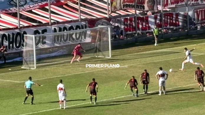 Deportivo Morón derrotó a Talleres de Escalada