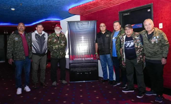 Malvinas, legado de sangre