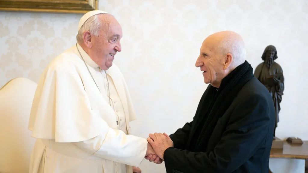 La muerte del Papa Francisco