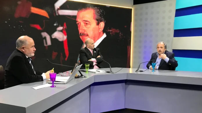 Entrevista con Ricardo Alfonsín
