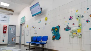 Refuncionalización del hospital San Bernardino