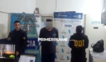 Crimen del panadero en Morón