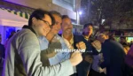 Acto libertario en Morón