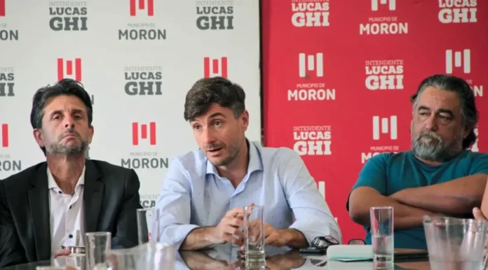 Ariel Aguilar sobre la interna de Unión por la Patria en Morón