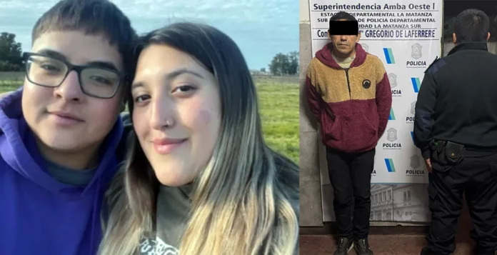 Cayó el doble asesino al volante de La Matanza