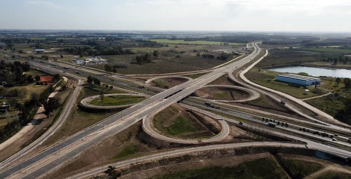 Autopista Presidente Perón