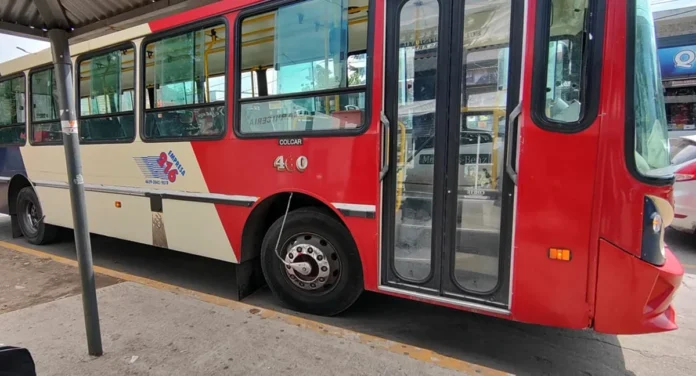 Aumenta el pasaje en colectivos