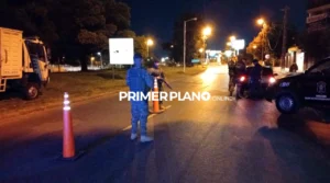 Controles vehiculares Morón
