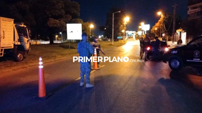 Controles vehiculares Morón