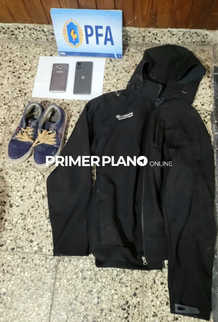 Crimen del panadero en Morón