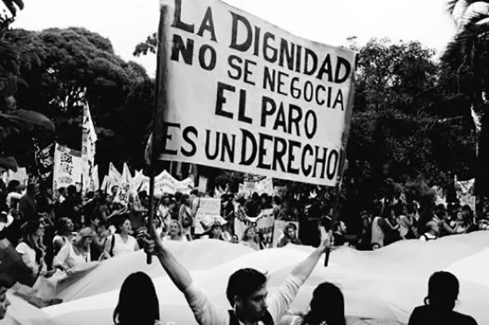 Derecho a huelga