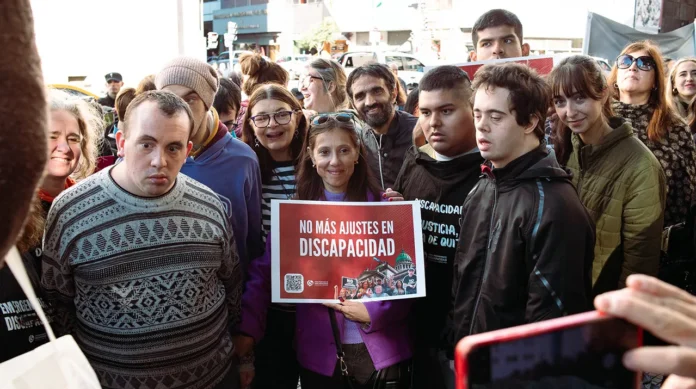 Emergencia en Discapacidad