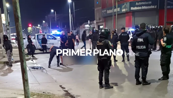 Doble muerte en siniestro vial en Morón sur