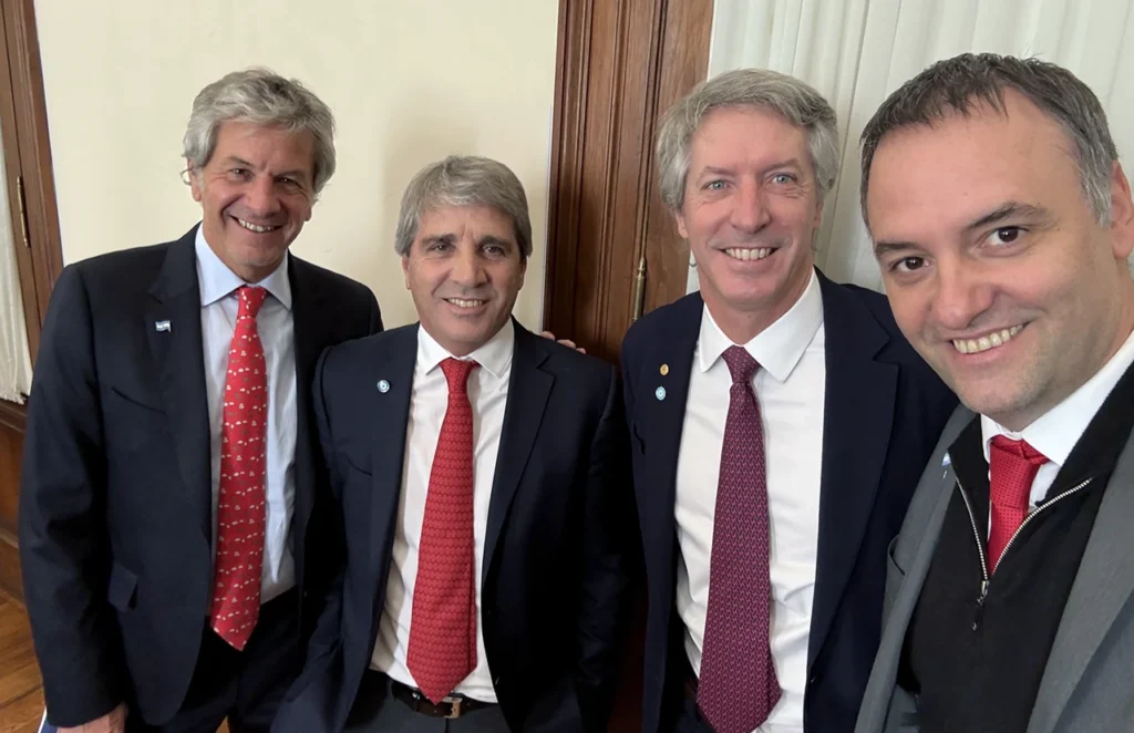 CGERA a favor del blanqueo
