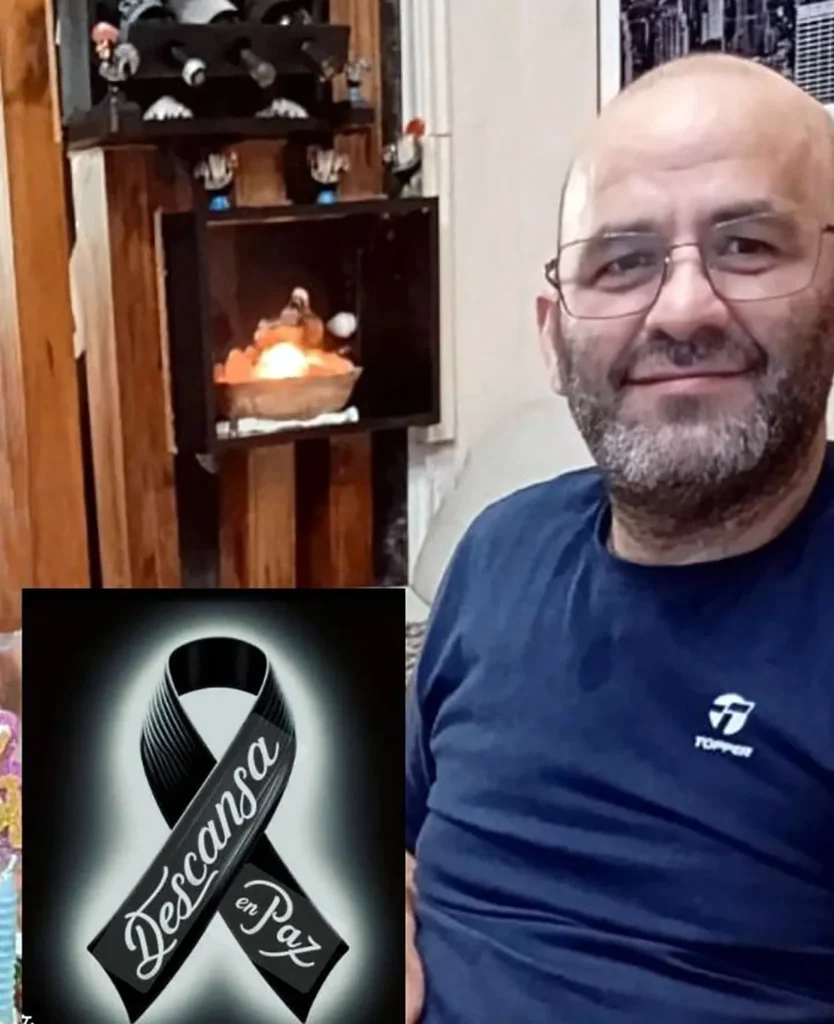 Crimen del panadero en Morón