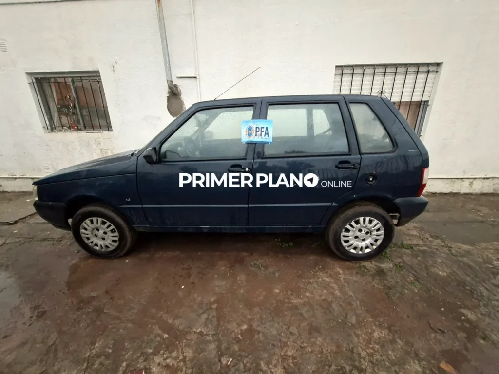 Crimen del panadero en Morón