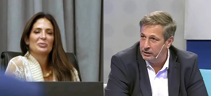 Matías Rappazzo cuestionó a la jueza Julieta Makintach