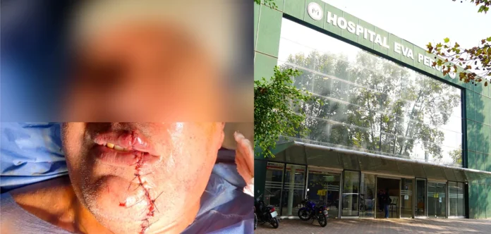 Histórica cirugía en el hospital Eva Perón de Merlo