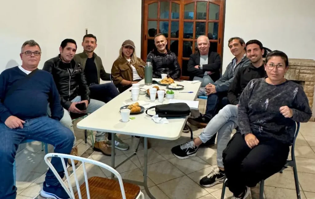 Crisis en el universo libertario de Hurlingham