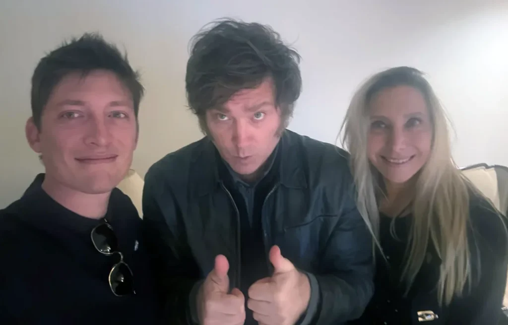 Milei avizora un batacazo en la provincia