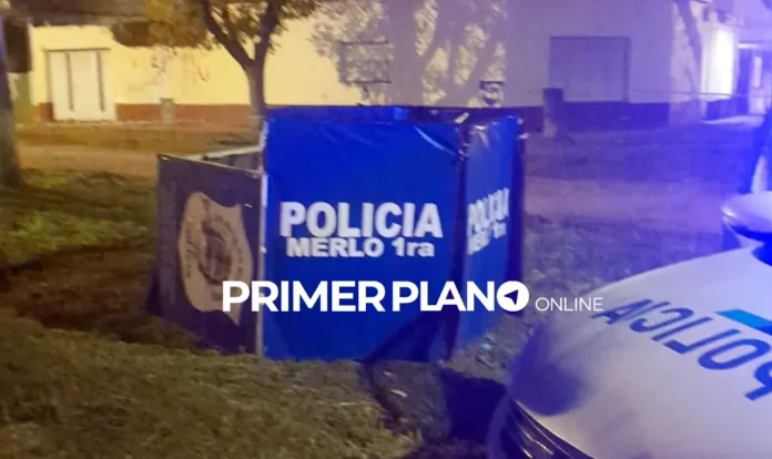 Policía mató a ladrón en Merlo