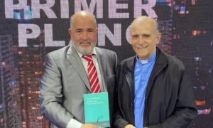 El nuevo libro de Jorge Oesterheld