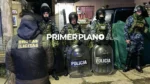 Operativo antidrogas en Ituzaingó