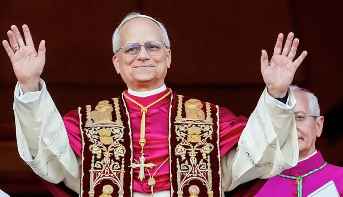 Nuevo papa