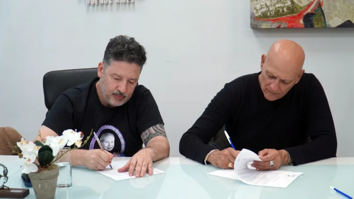Acuerdo paritario en Merlo