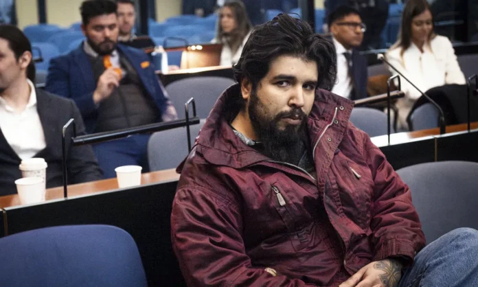 Condena a Sabag Montiel