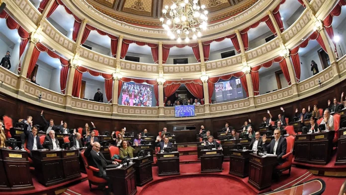 Cobertura de vacantes en la justicia