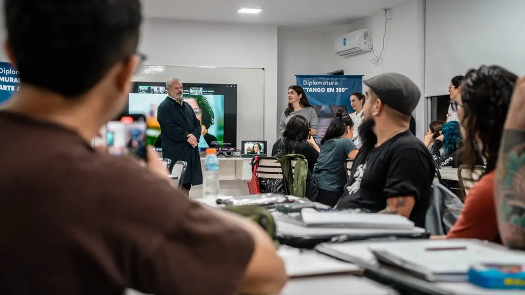 Nueva sede de la UNA en Moreno