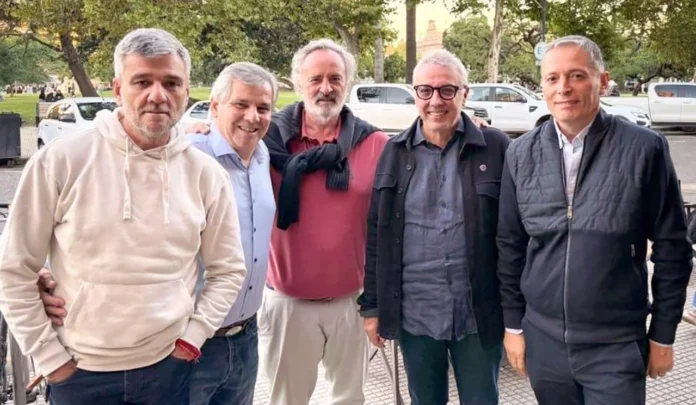 Duro pronóstico de Zabaleta sobre el peronismo