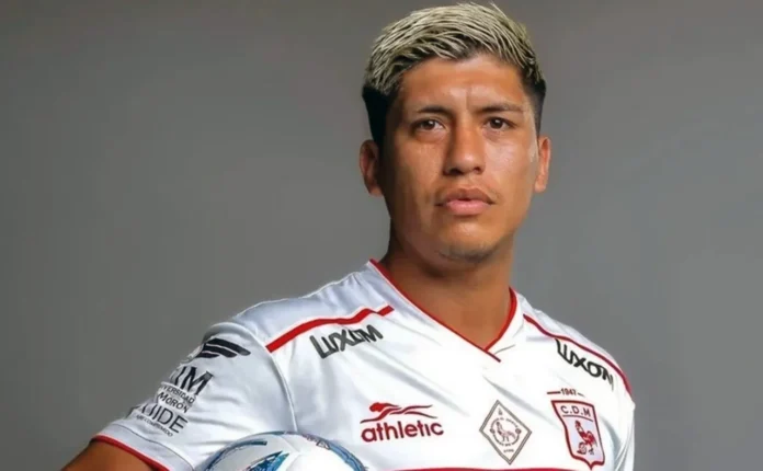 Nahuel Zárate se entregó