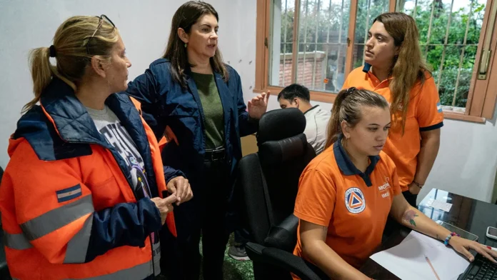 Mariel Fernández da por perdida la batalla por el cobro de tasas en la boleta de Edenor