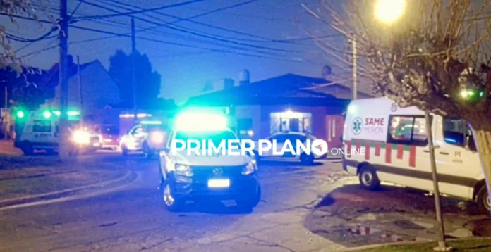 Policía baleó a motochorro en Castelar
