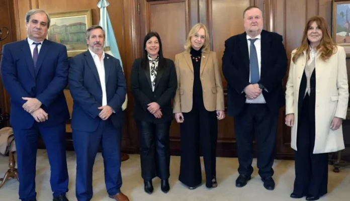 Congreso judicial en Mar del Plata