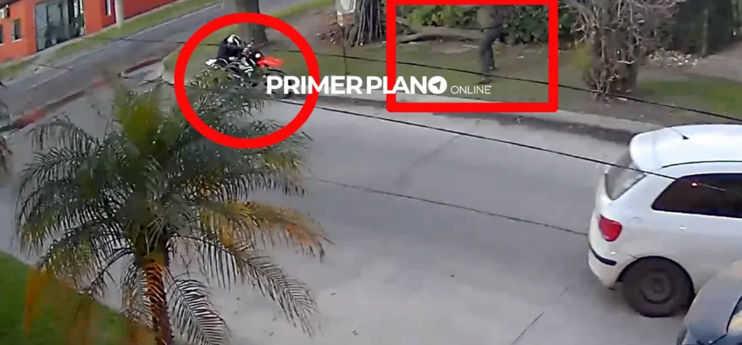 Policía mató a motochorro en Castelar