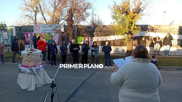 Escuela 50 de Castelar sur