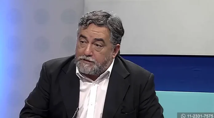 Duras declaraciones de Adrián Grana sobre Martín Sabbatella