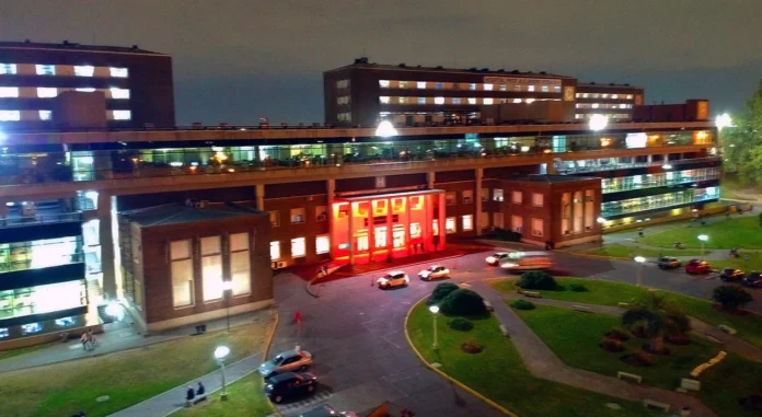 110 despidos en el hospital Posadas