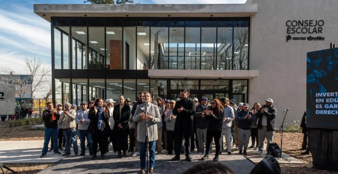 Nuevo Consejo Escolar de Moreno