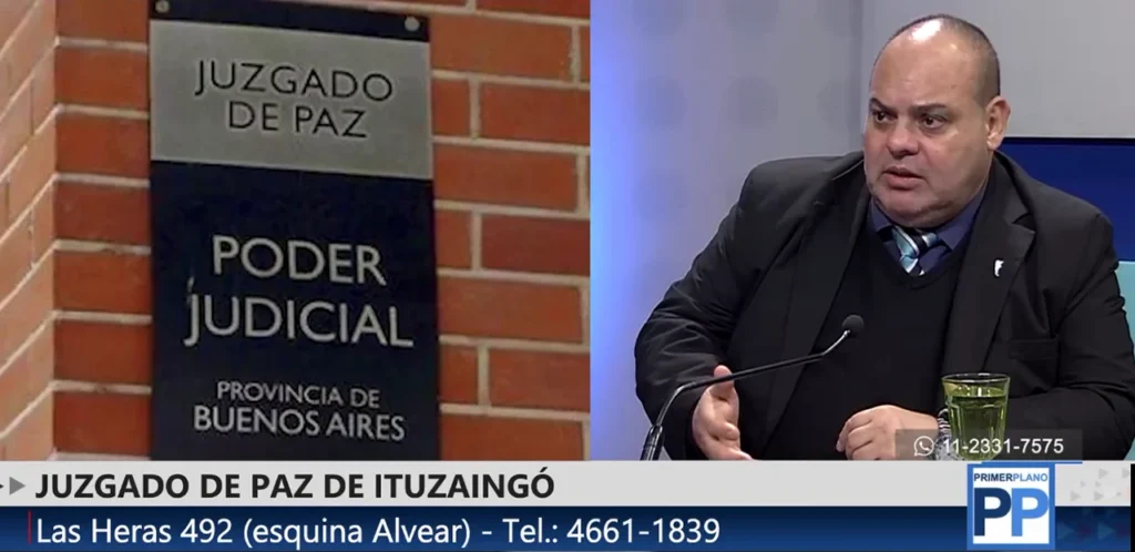 Violencia vicaria: el argumento usado por el juez de Paz de Ituzaingó para resguardar a una familia
