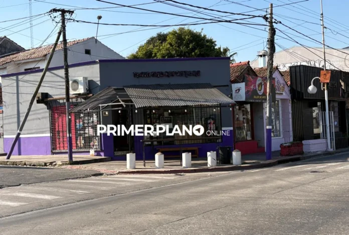 Amenaza a Primer Plano Online
