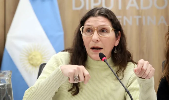 Proyecto de la diputada nacional Mónica Macha