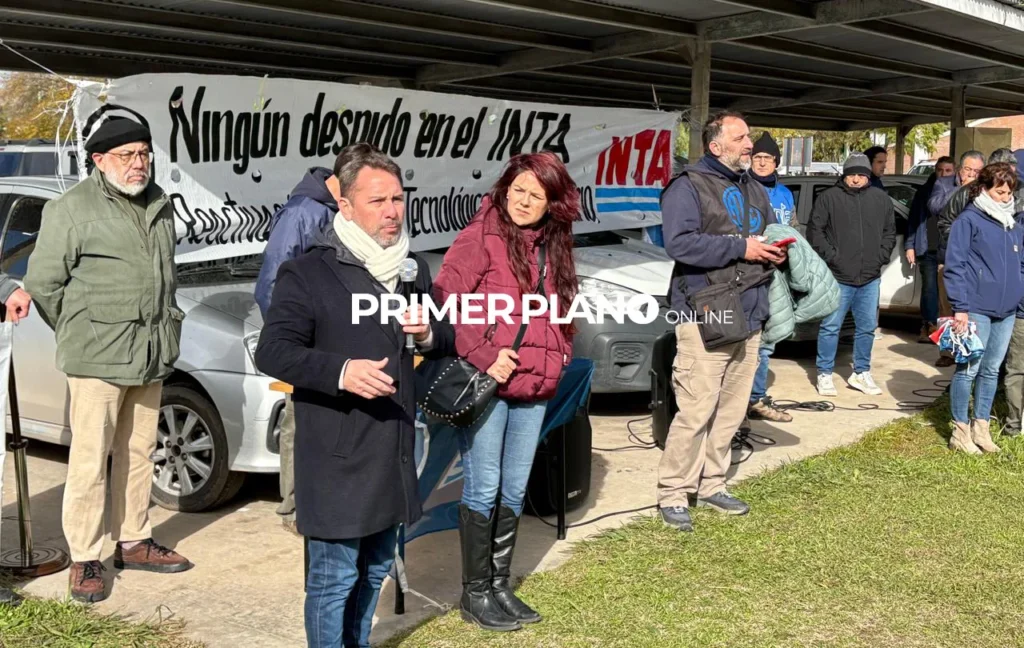 INTA Ituzaingó